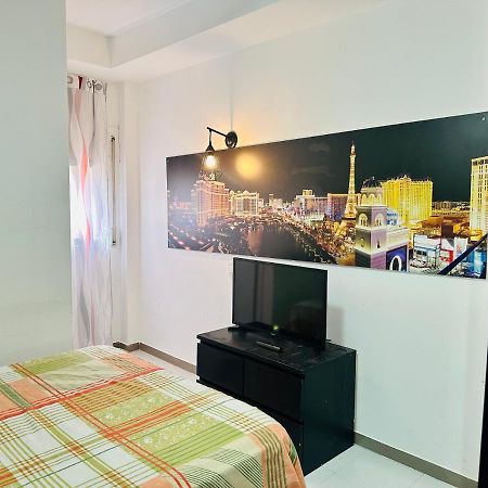 Habitacion Madryt Zewnętrze zdjęcie