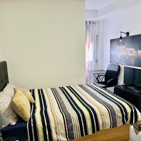 Habitacion Madryt Zewnętrze zdjęcie