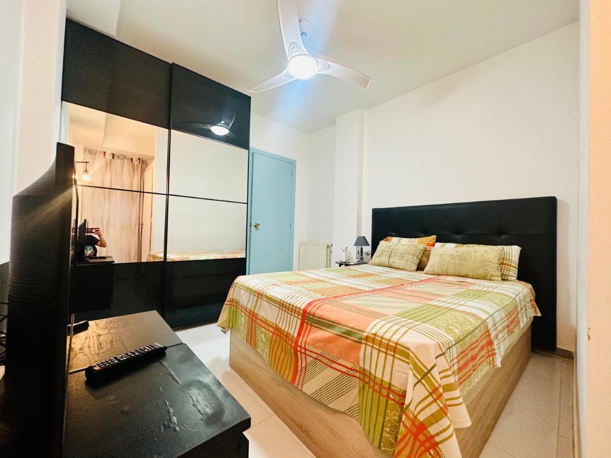 Habitacion Madryt Zewnętrze zdjęcie