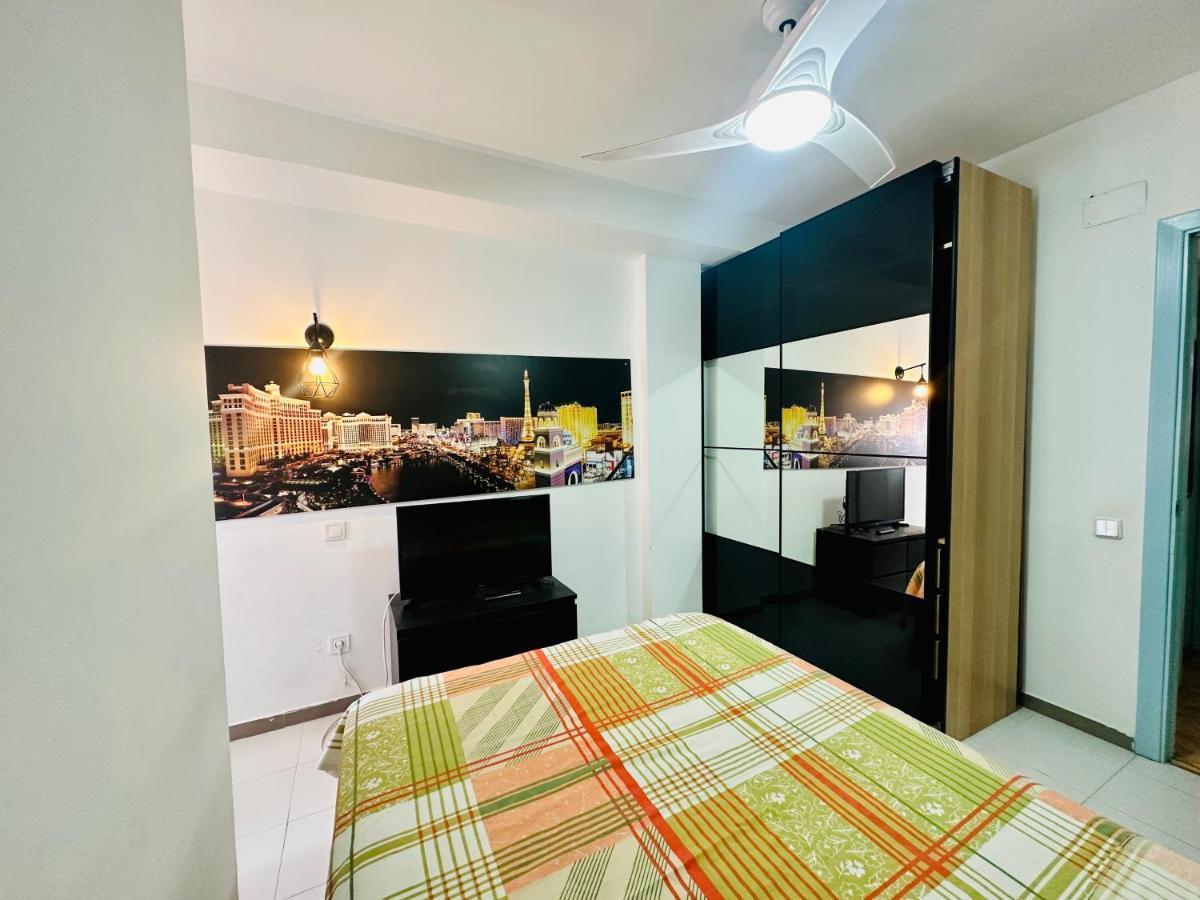 Habitacion Madryt Zewnętrze zdjęcie