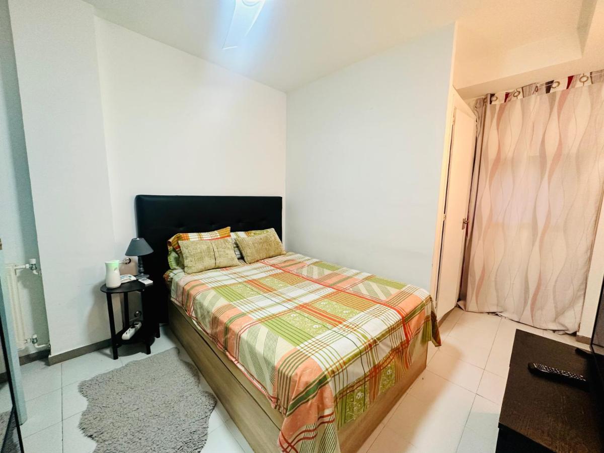 Habitacion Madryt Zewnętrze zdjęcie